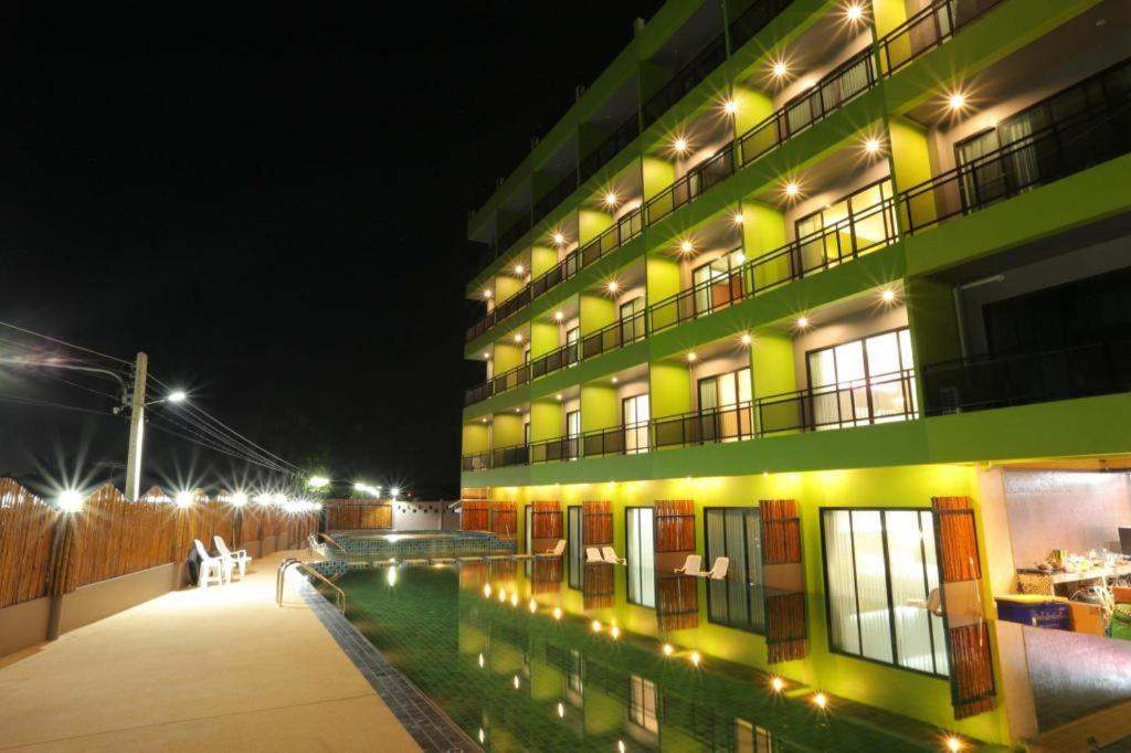 Bullkool Hua Hin Pool Villa Exterior foto