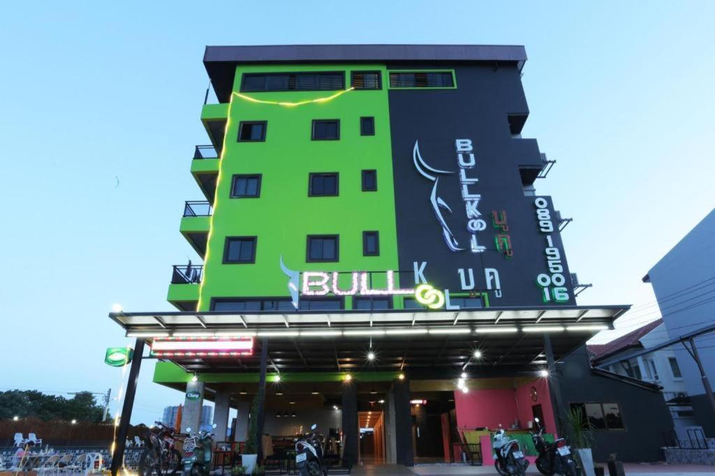Bullkool Hua Hin Pool Villa Exterior foto