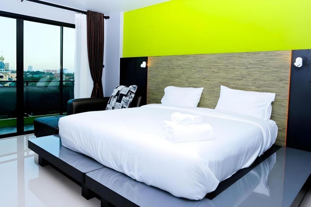 Bullkool Hua Hin Pool Villa Exterior foto