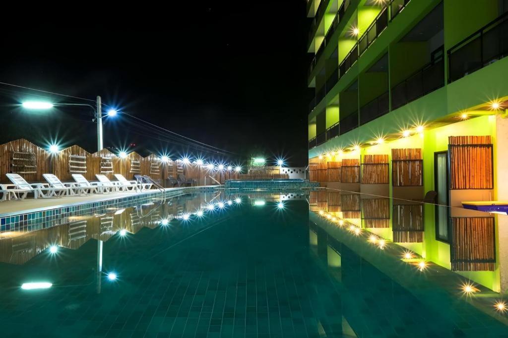 Bullkool Hua Hin Pool Villa Exterior foto